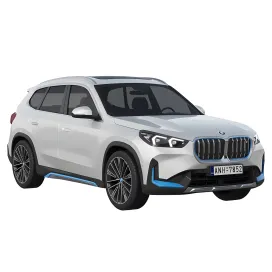 Bmw ix 2022